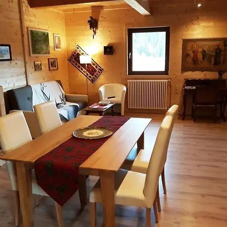 Hotel Chalet La Baita Sull'orto