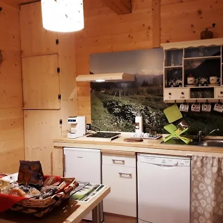 Chalet La Baita Sull'orto *