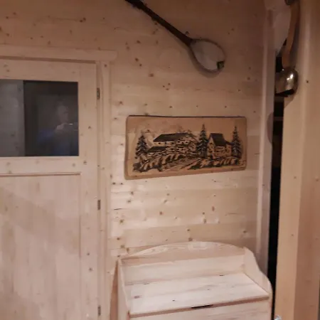 Chalet La Baita Sull'orto Tarvisio