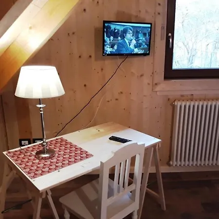 Chalet La Baita Sull'orto