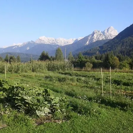 Hotel Chalet La Baita Sull'orto Tarvisio