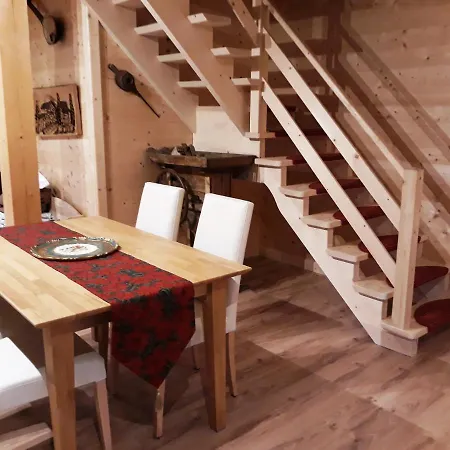 Hotel Chalet La Baita Sull'orto