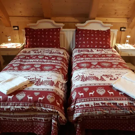 Chalet La Baita Sull'orto