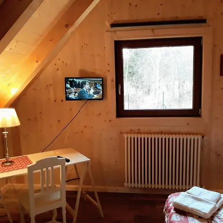 Chalet La Baita Sull'orto
