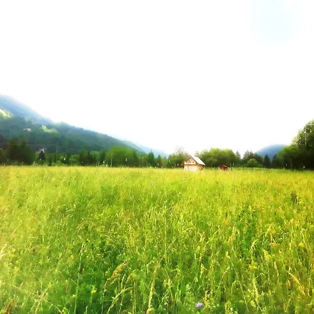 Chalet La Baita Sull'orto Tarvisio