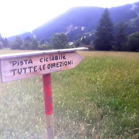 Chalet La Baita Sull'orto *