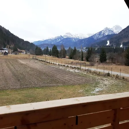 Hotel Chalet La Baita Sull'orto Tarvisio
