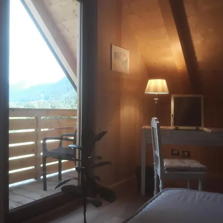 Chalet La Baita Sull'orto * Tarvisio