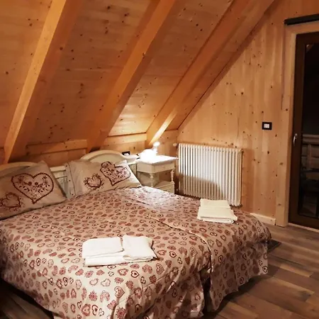 Chalet La Baita Sull'orto * Tarvisio