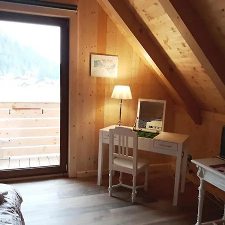 Chalet La Baita Sull'orto Hotel Tarvisio