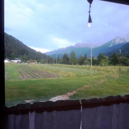 Chalet La Baita Sull'orto